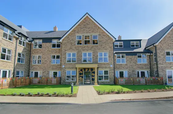 St Marys Riverside - An outside view of the home